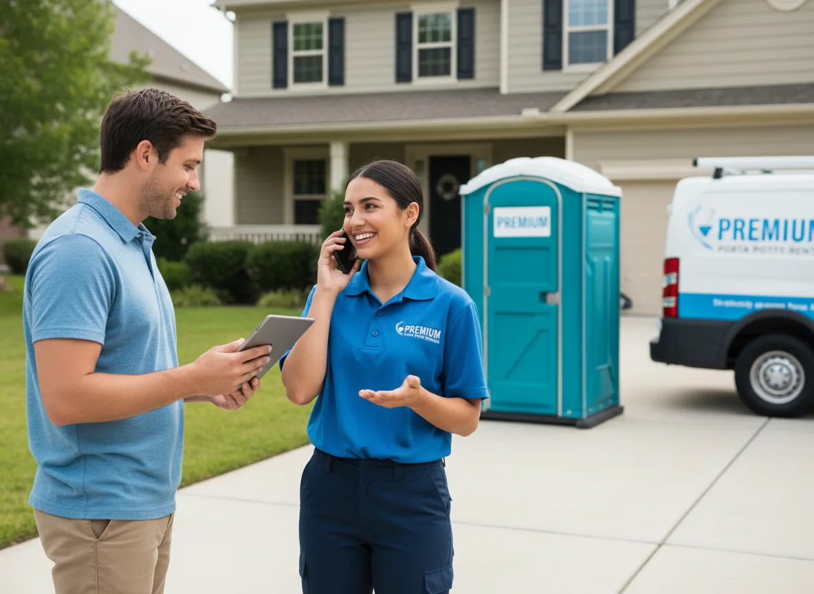 VIP Portable Toilets Oakford, IN FAQs